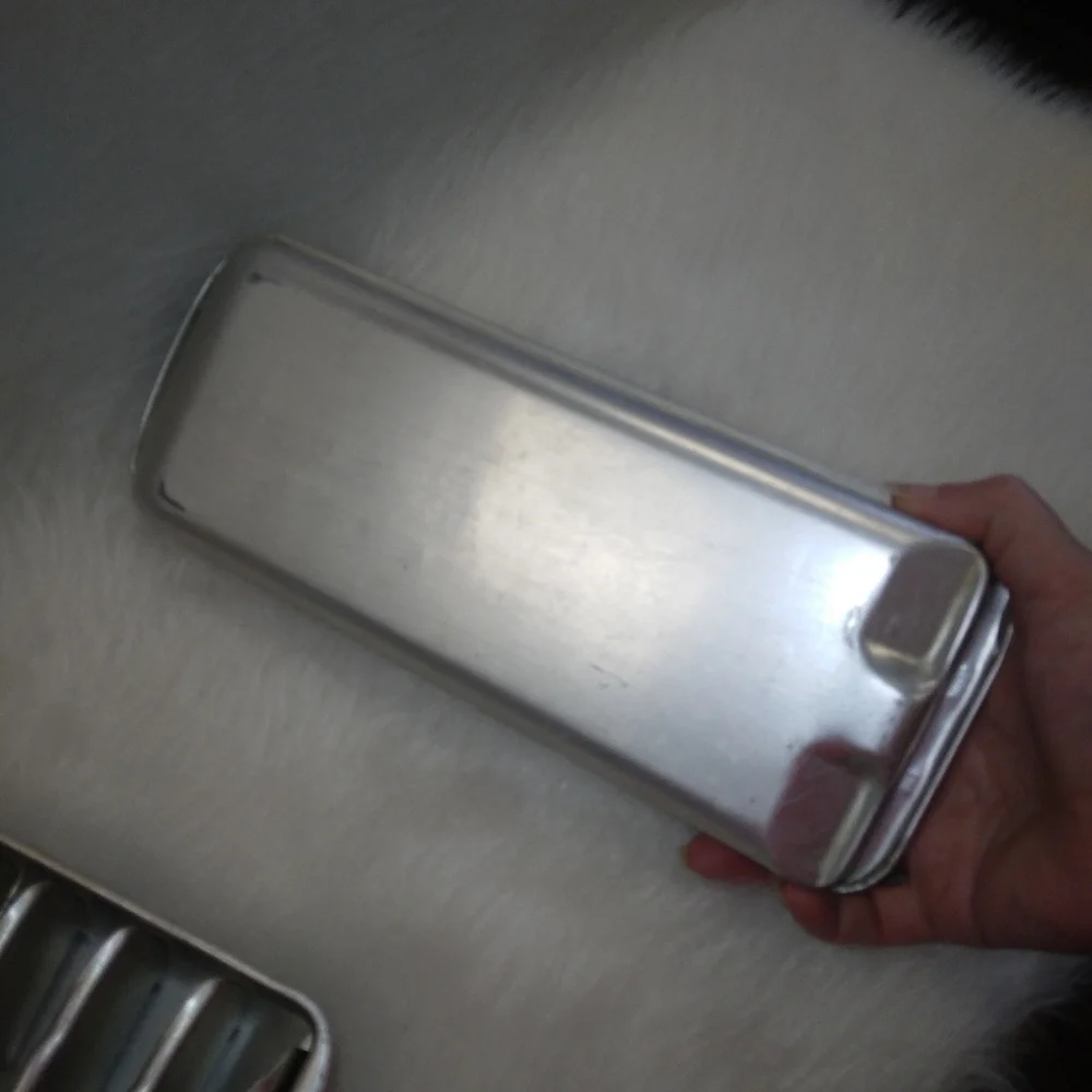 N/A vintage aluminum